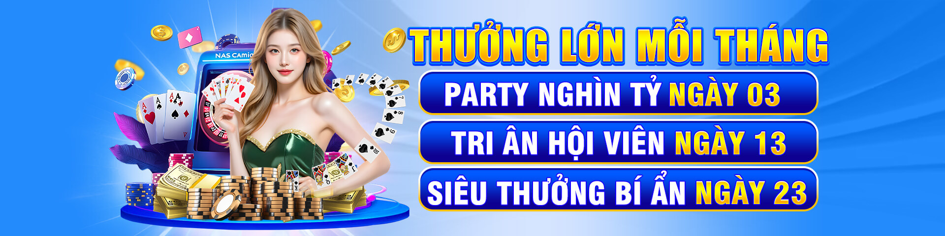 Hình ảnh quảng cáo của net13 hiển thị nền tảng và các lợi ích
