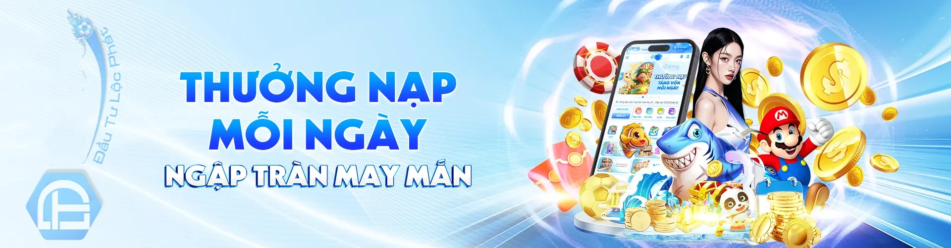 Hình ảnh quảng cáo của net13 hiển thị nền tảng và các lợi ích