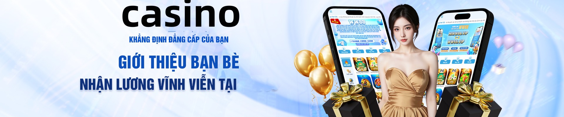 Hình ảnh quảng cáo của net13 hiển thị nền tảng và các lợi ích