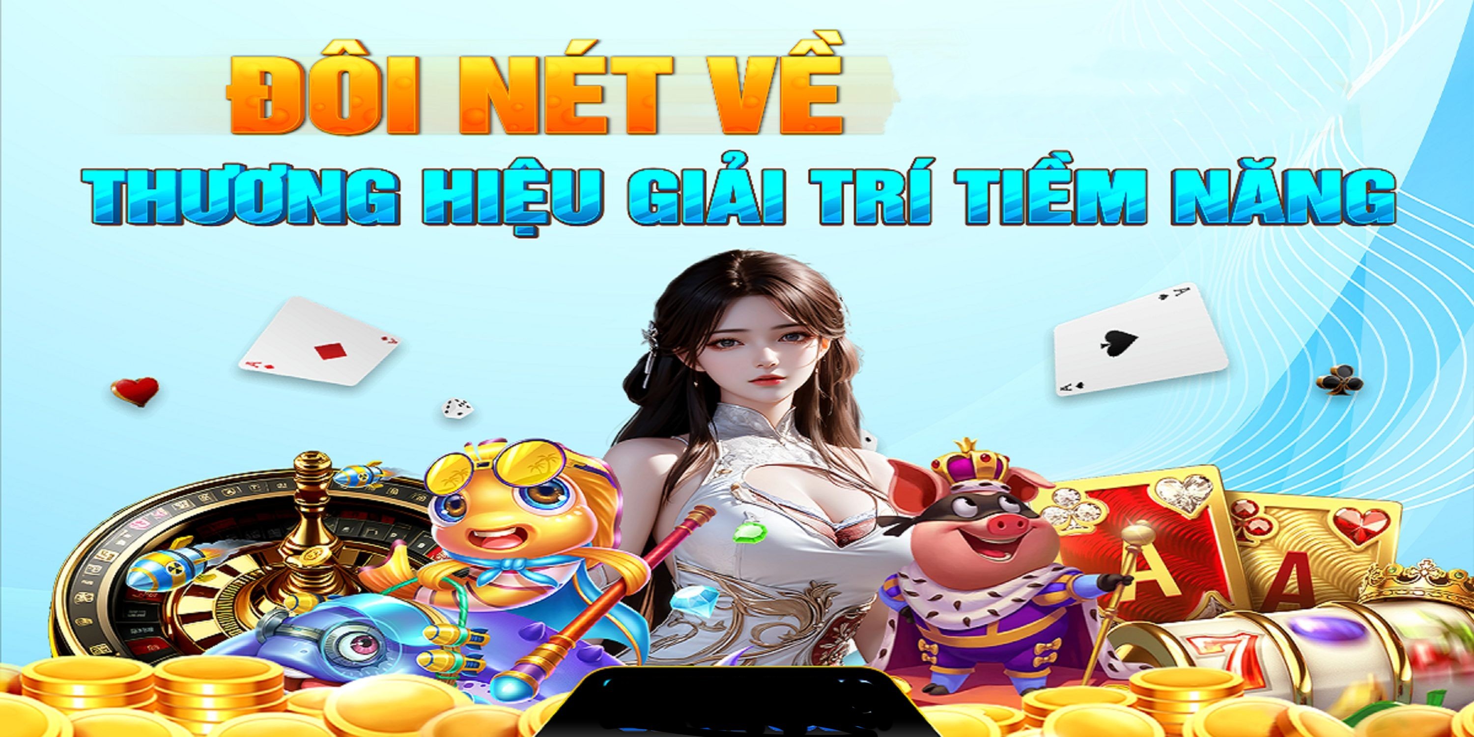 Hình ảnh quảng cáo của net13 hiển thị nền tảng và các lợi ích